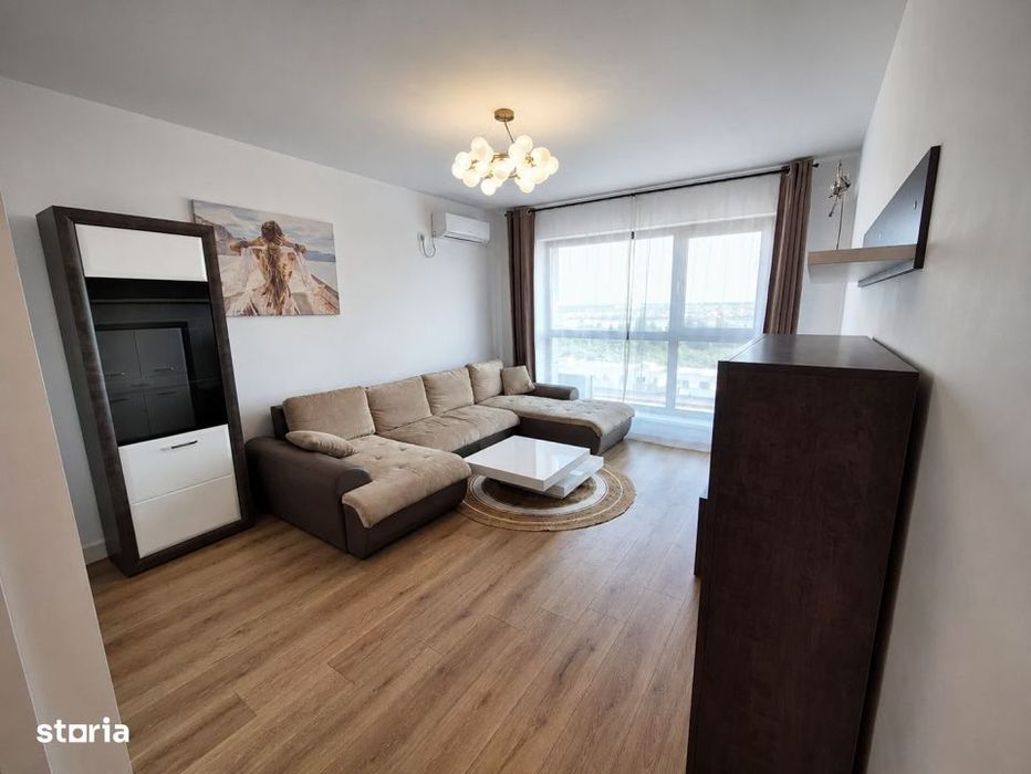 Apartament 2 camere | Onix North Residence Pipera | Parcare subterana — fotografia 1