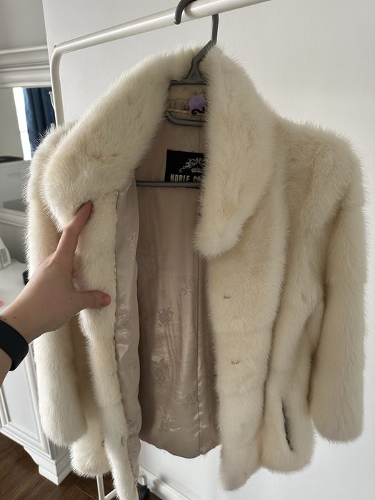 Продам норковую шубу