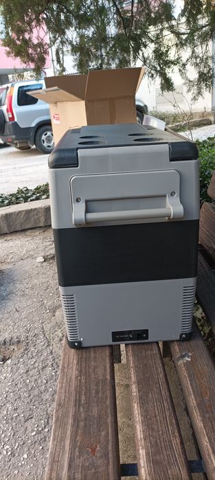 Хладилник фризер 55 литра  безлихвен лизинг за 3 или 6м.