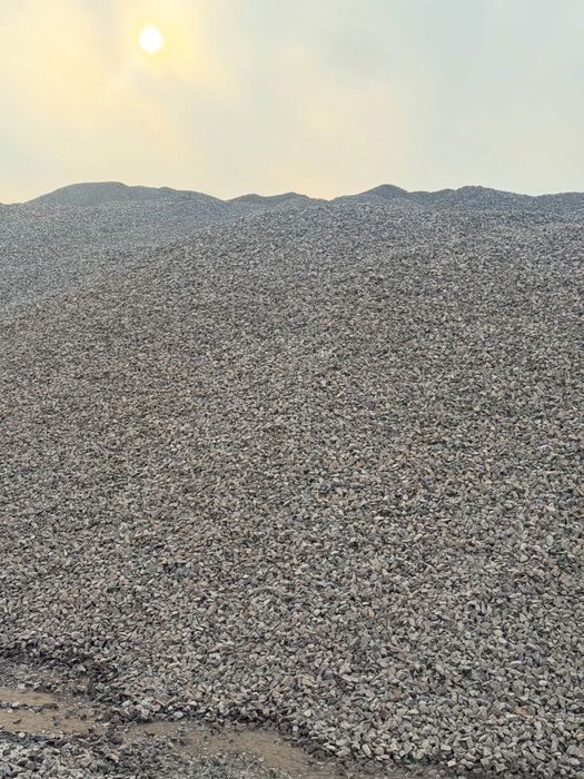 Щебень Песок Грунт Отсев