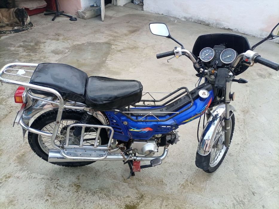 Продам мопед дельта