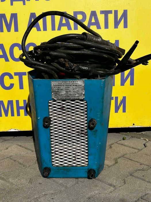 Електрожен Кракра Е-01У