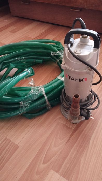 Продам  насос для откачки