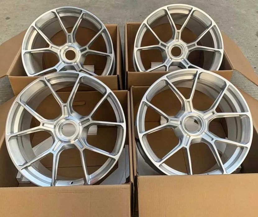 Ковани джанти за Porsche 19 20" 21 22" 5x112 и 5x130 centerlock Порше