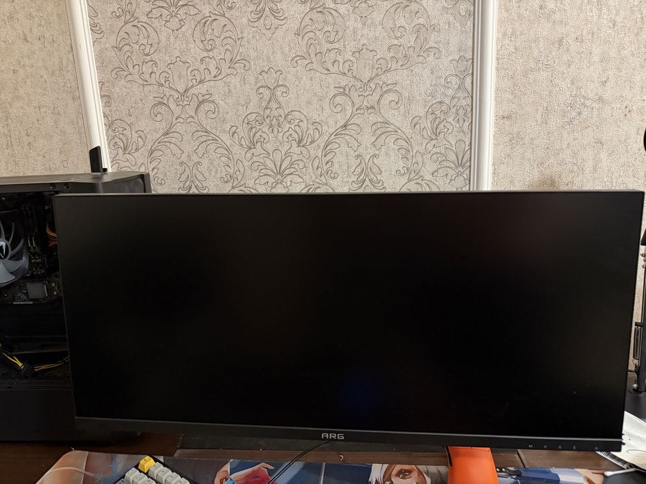 Монитор 200 гц 2K 29 дюймов