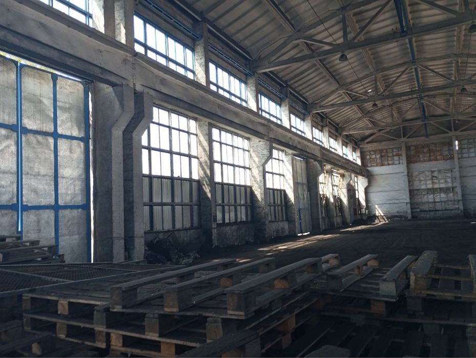 Продаётся Производственный Территория.