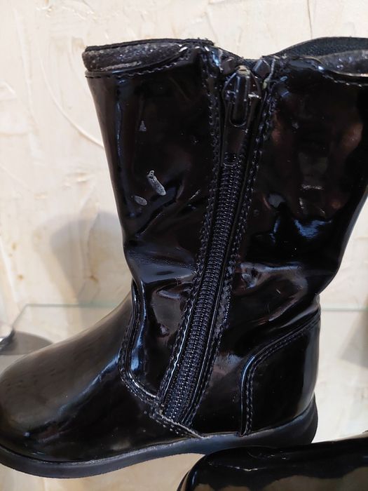 Сапожки для малышек