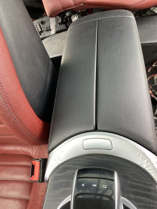 Capace cotieră Mercedes W205 Class 2016