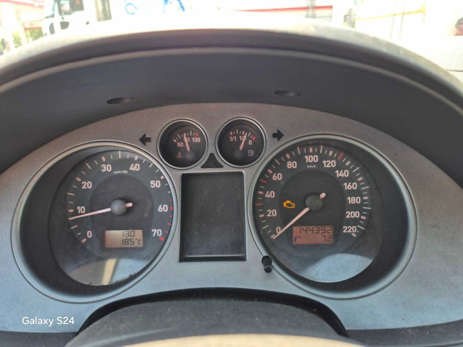 Vand auto Seat Ibiza