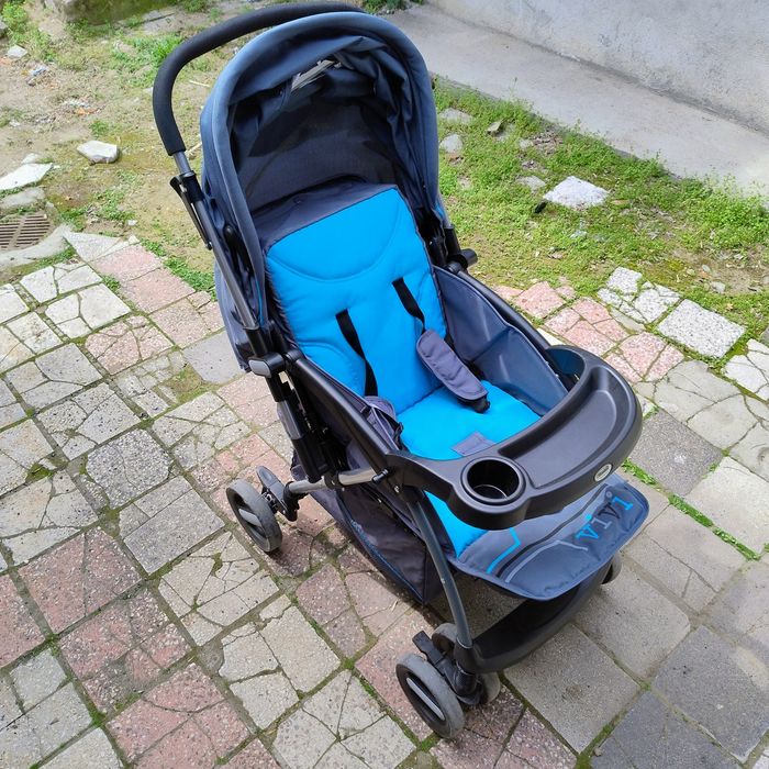 Детска количка chipolino vivi