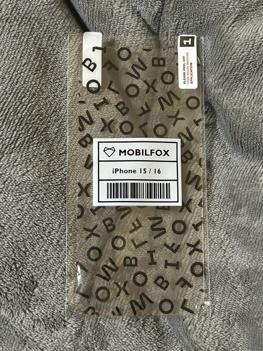 Husa Mobilfox iphone 16 pro-shock