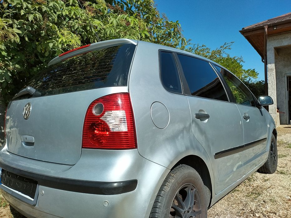 VOLKSWAGEN Polo 2003 — imagine 4