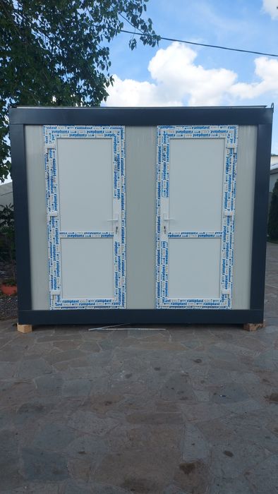 Vand container tip sanitar