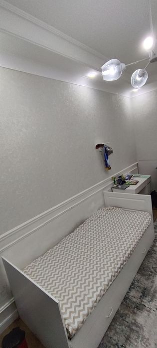 Двухъярусная кровать