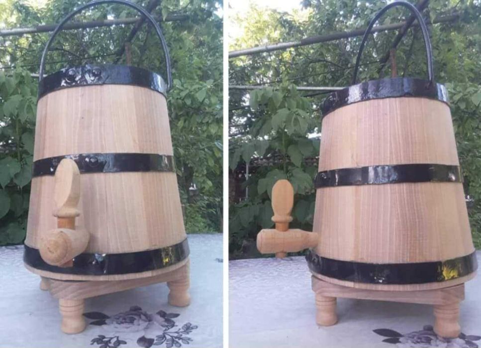 Дървени изделия-дърворезба