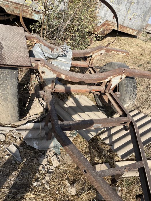 Продается автоприцеп