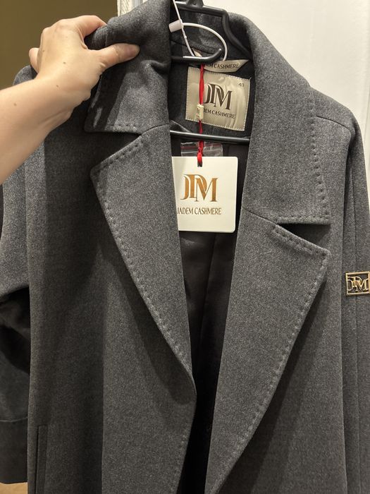 Пальто кашемир Турция
