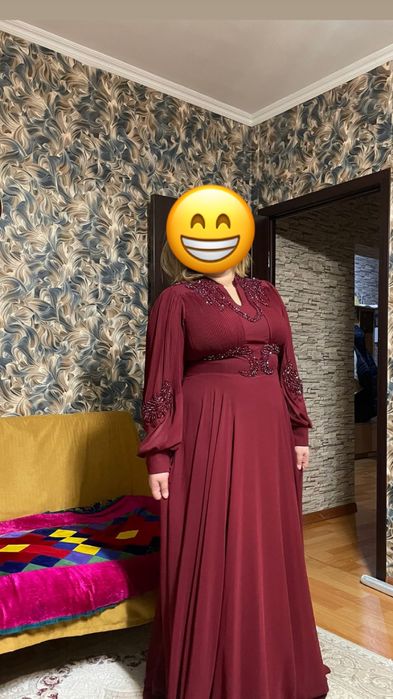 Платье на вечер