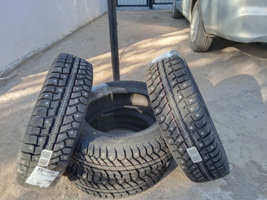 Продам шины диаметр14