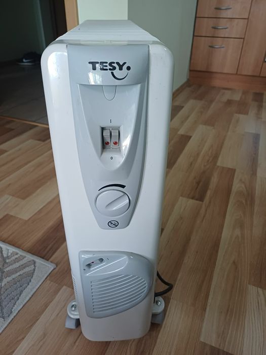 Маслен радиатор TESY