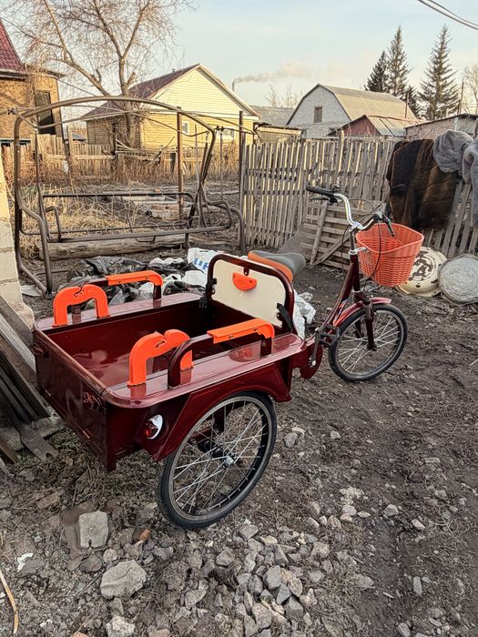 Продам велосипед