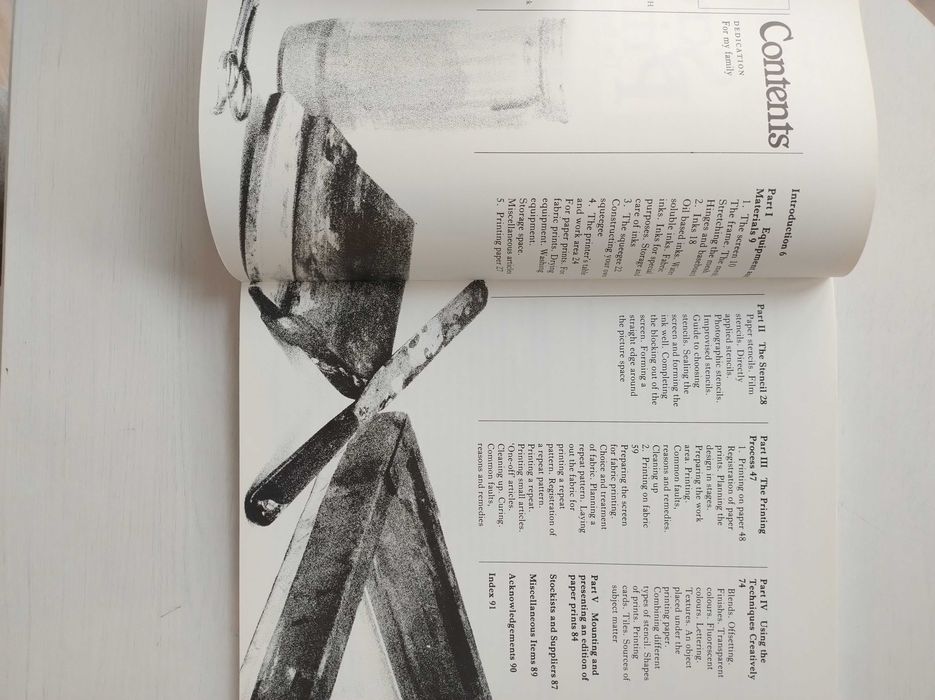 Screen Printing. The beginner's Guide.