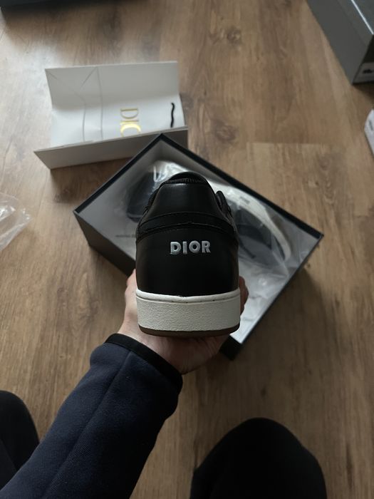 Мъжки обувки Christian Dior B27