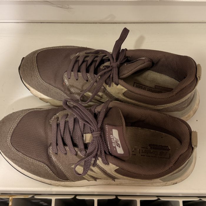 Кроссовки new balance, 37,5, бу, оригинал