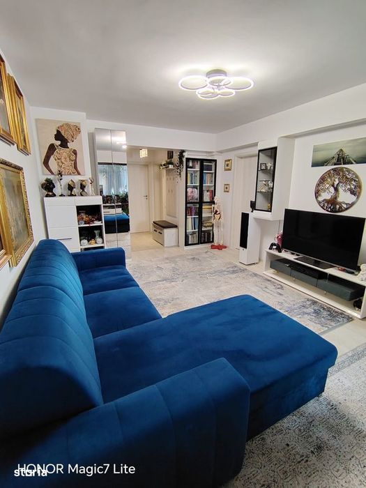 Apartament 2 Camere Popesti-Leordeni — fotografia 1