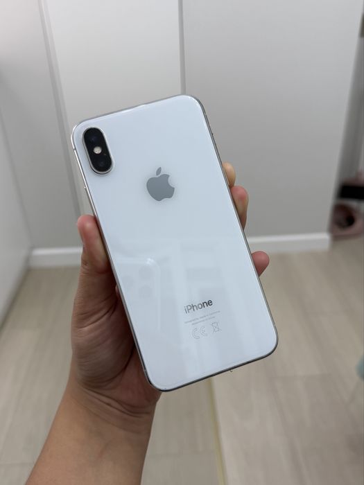 Продам iPhone X, 256gb, akb100%