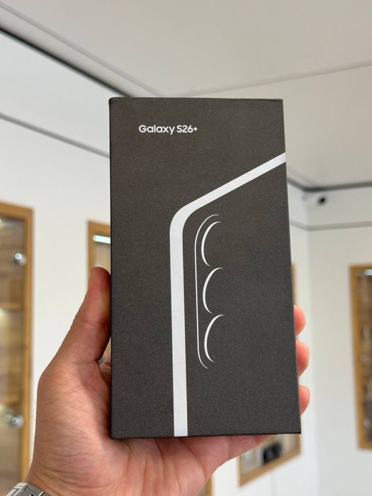 Galaxy S26 Plus | 256 GB (NEW)