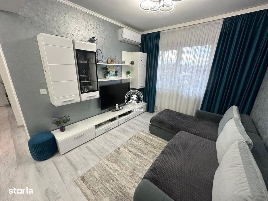 Apartament 2 camere  de vanzare  Valea Lupului