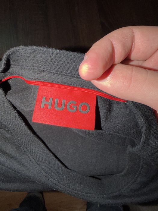 Hugo мъжка тениска М