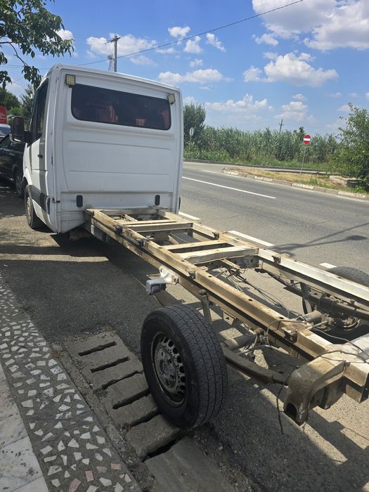 Mercedes sprinter 2.2cdi e4