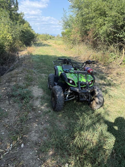 Atv 125cc perfect functional