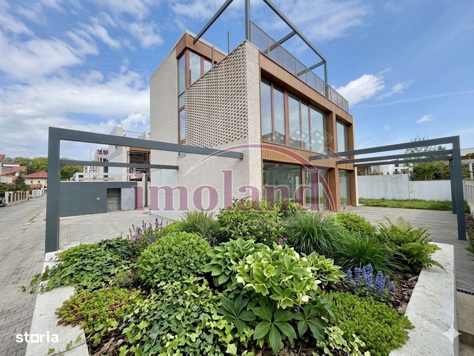 Vanzare - vila NOUA - 6 camere+curte - Iancu Nicolae-Pipera