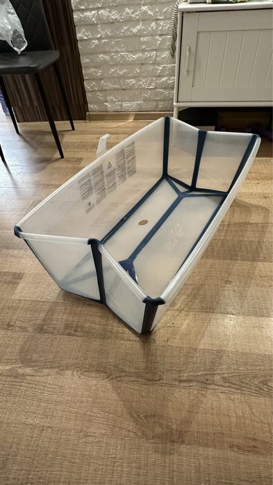 Ванночка складная Stokke
