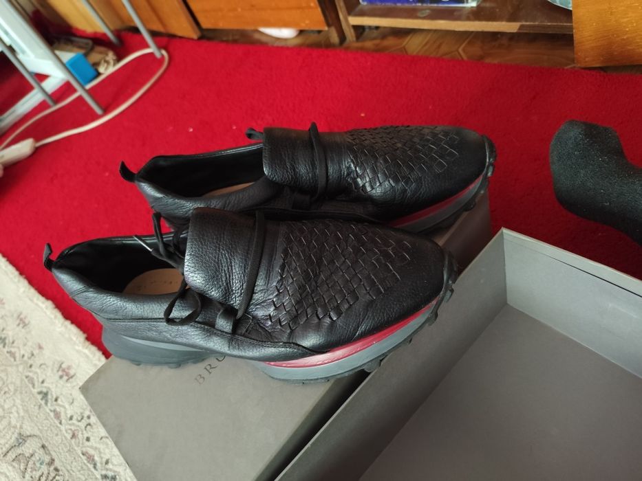 Обувь мужская маркасы бу продаю