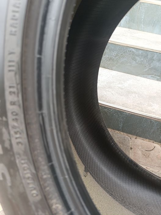 Балон резмир 21/1 шт 315*40