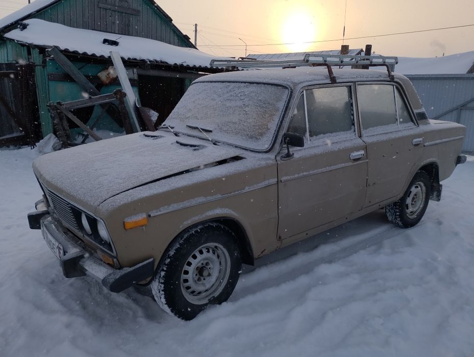 Продам машину ваз 2106