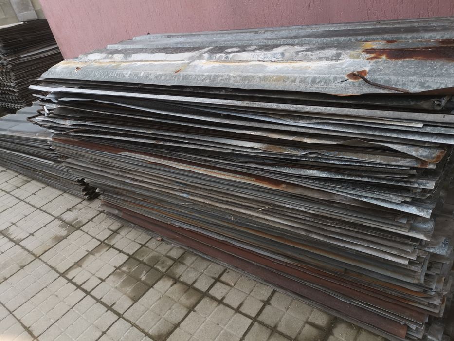 Покривни ламарини