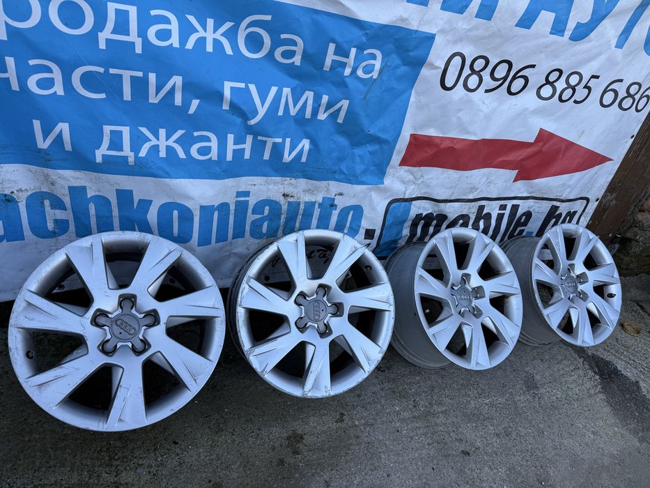 17 5х112 джанти джанти