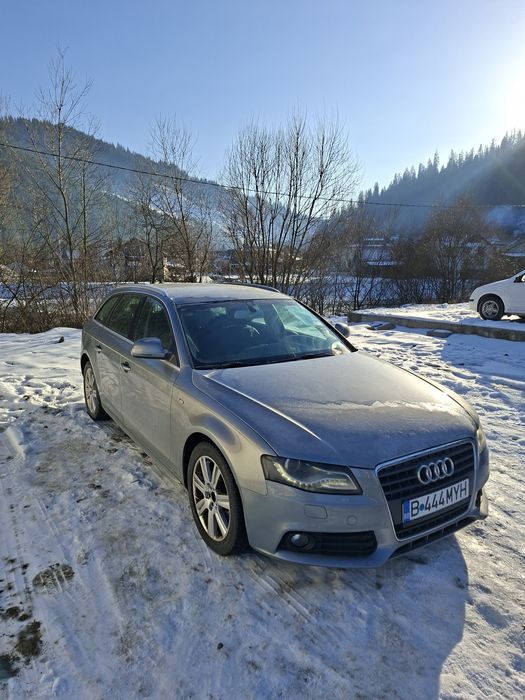 Vând Audi A4 B8 2.0 TDI