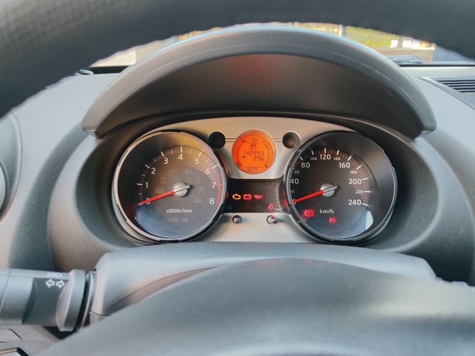 Nissan Qashqai 2007