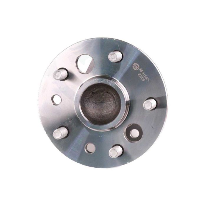 Ступица на Nissan