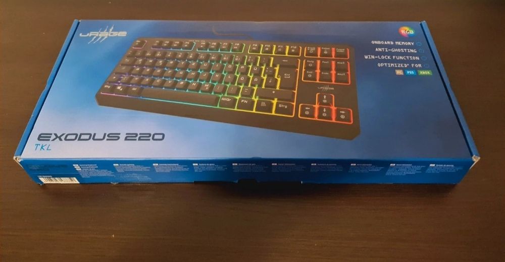Tastatura Exodus 220