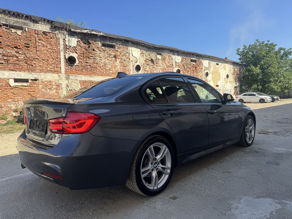Bmw 320 x dreiv 190cp  DEOSEBIT