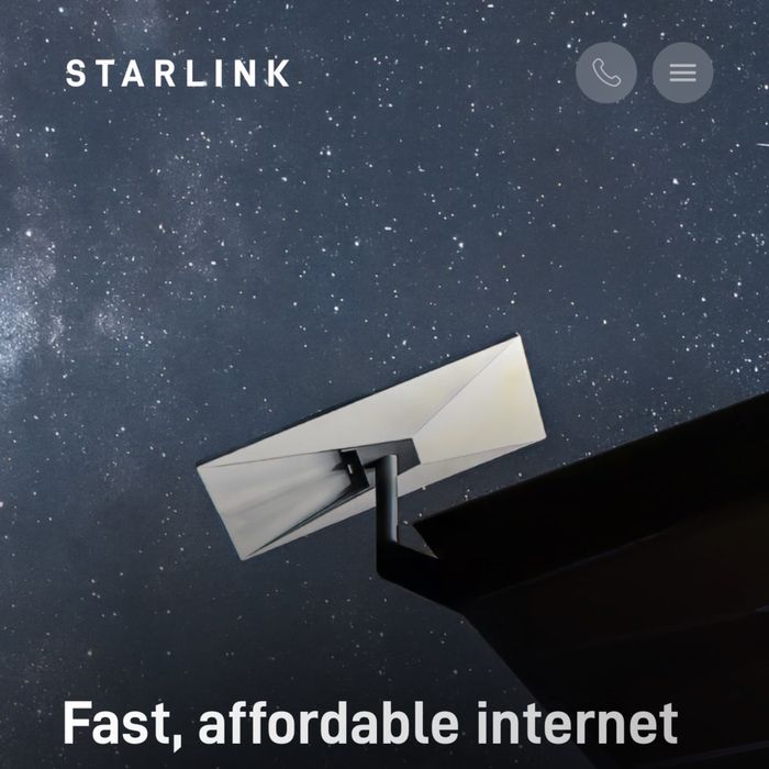 Starlink mini ми