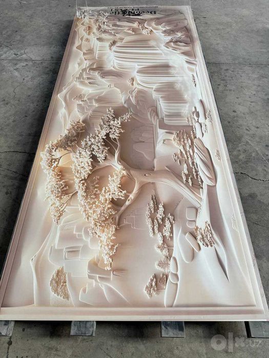 3D Dekorativ Panel Sotiladi