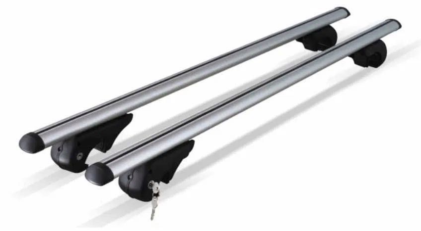 Напречни греди 135 см. Багажник за кола